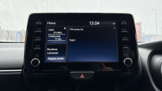 Toyota Yaris 1.5 Hybrid Design 5dr CVT Hybrid Hatchback